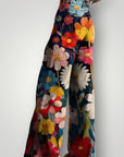 Vintage Hose mit Elegantem Komfort - Aurivio Mode