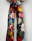 Vintage Hose mit Elegantem Komfort - Aurivio Mode