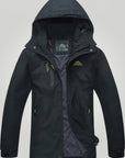 Wanderjacke Damen Wasserdicht Atmungsaktiv - Aurivio Mode