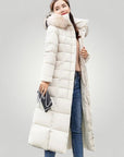 Warmer Parka mit Großem Pelzkragen für Stil und Komfort - Aurivio Mode