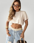 Zeitlose Jeans Damen mit Modernem Schnitt - Aurivio Mode